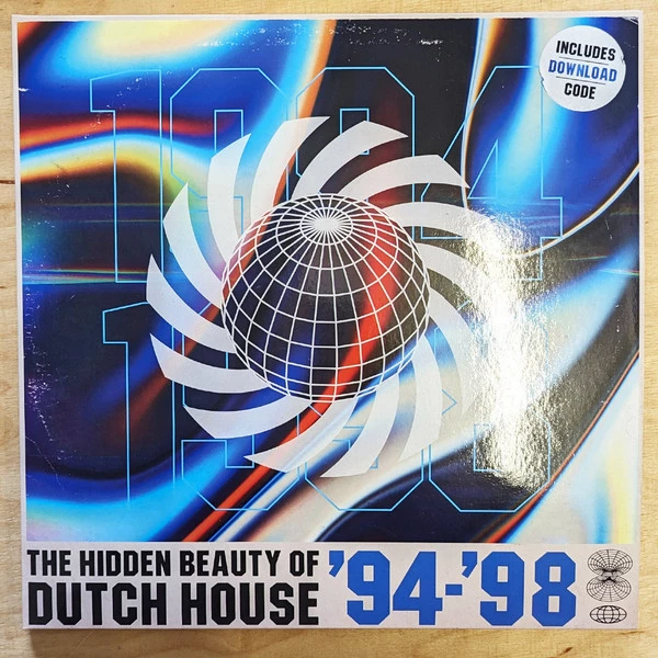 Item The Hidden Beauty Of Dutch House '94-'98 product image