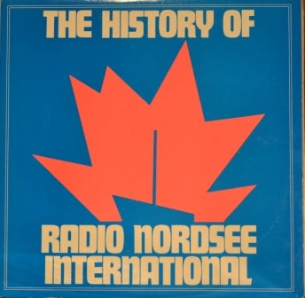 Item The History Of Radio Nordsee International - From January 1970 Till April 1973 product image