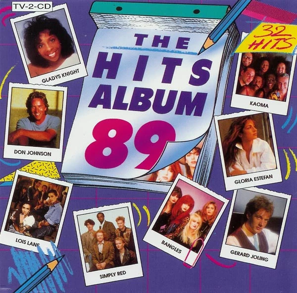 The Hits Album 89