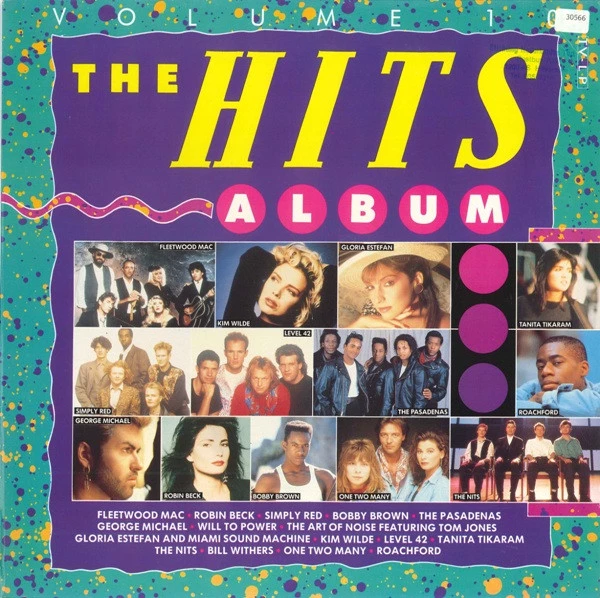 The Hits Album Volume 10