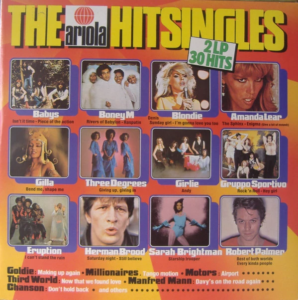 The Hitsingles