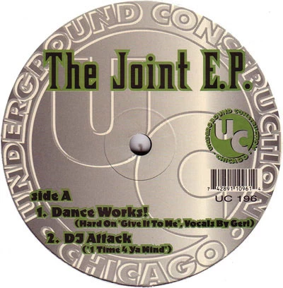 The Joint E.P.