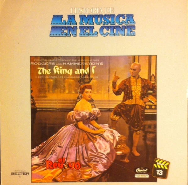 Item The King And I (El Rey Y Yo)  product image