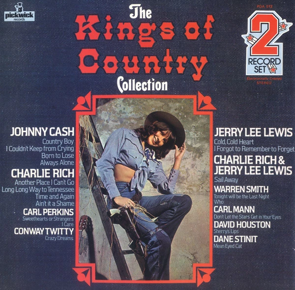 The Kings Of Country Collection