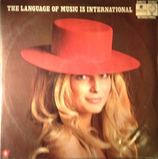 Item The Language Of Music Is International product image