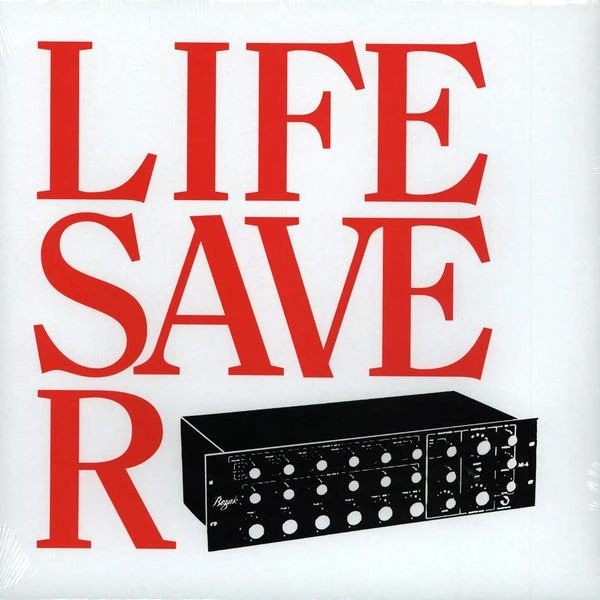 Item The Lifesaver Compilation - Vinyl Extraction product image