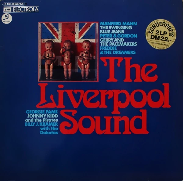 Item The Liverpool Sound product image