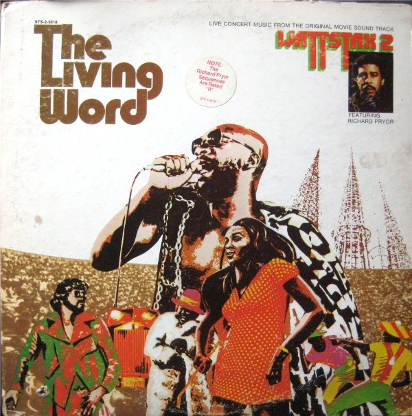 The Living Word - Wattstax 2