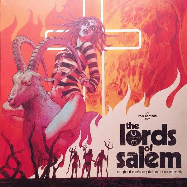 Item The Lords Of Salem (Original Motion Picture Soundtrack) product image