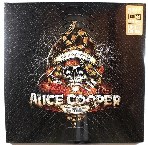 Item The Many Faces Of Alice Cooper product image