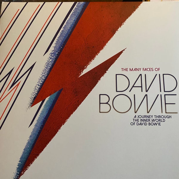 Item The Many Faces Of David Bowie - A Journey Through The Inner World Of David Bowie product image