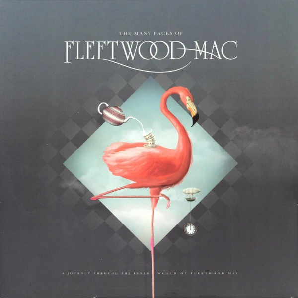 Item The Many Faces Of Fleetwood Mac product image