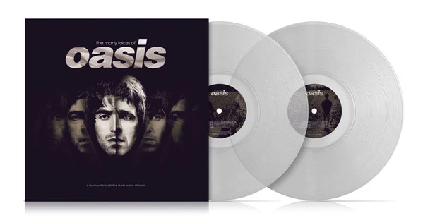 Image of the ordered vinyl