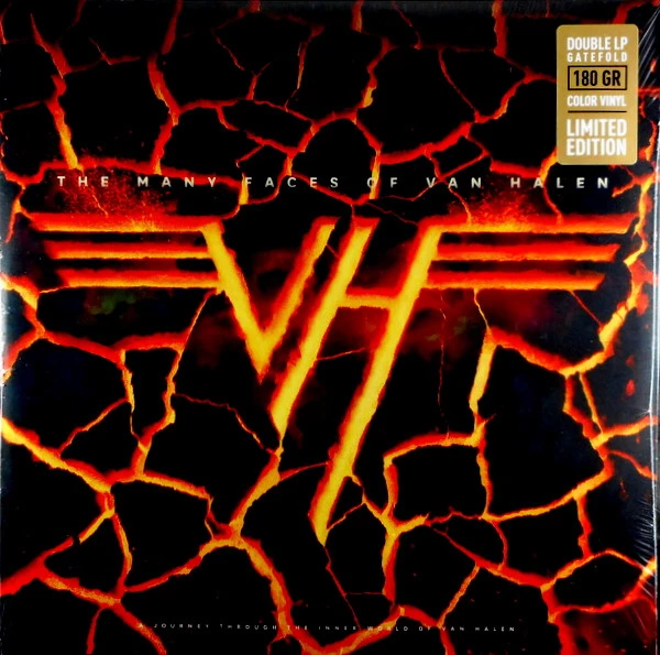 Item The Many Faces Of Van Halen product image