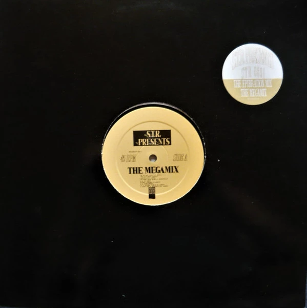 Image of the ordered vinyl