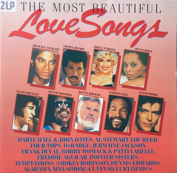 The Most Beautiful Love Songs