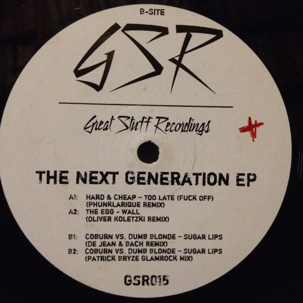 The Next Generation EP