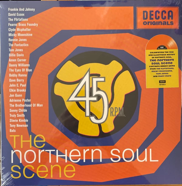 Item The Northern Soul Scene product image