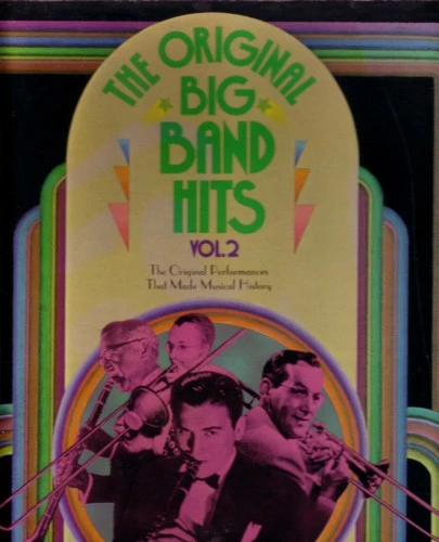 Item The Original Big Band Hits Vol. 2 product image