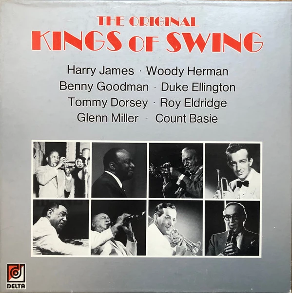 The Original Kings Of Swing