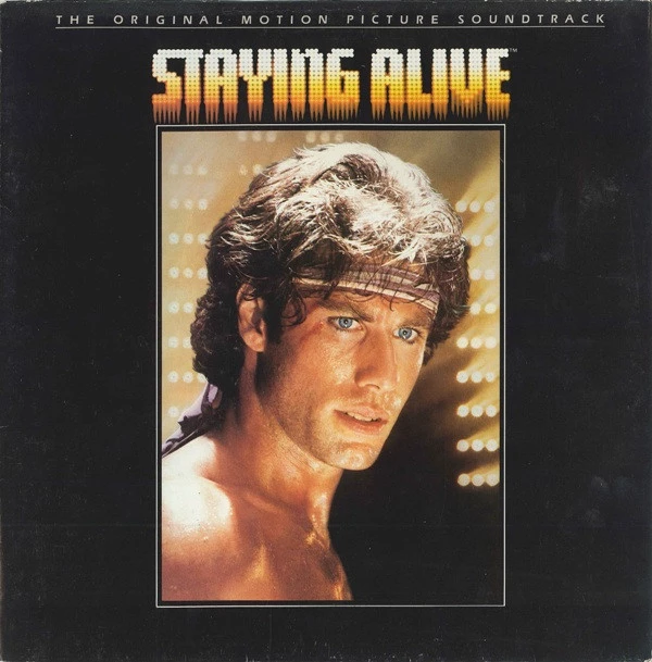 Item The Original Motion Picture Soundtrack - Staying Alive product image