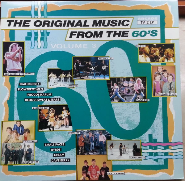 Item The Original Music From The 60's (Volume 3) product image