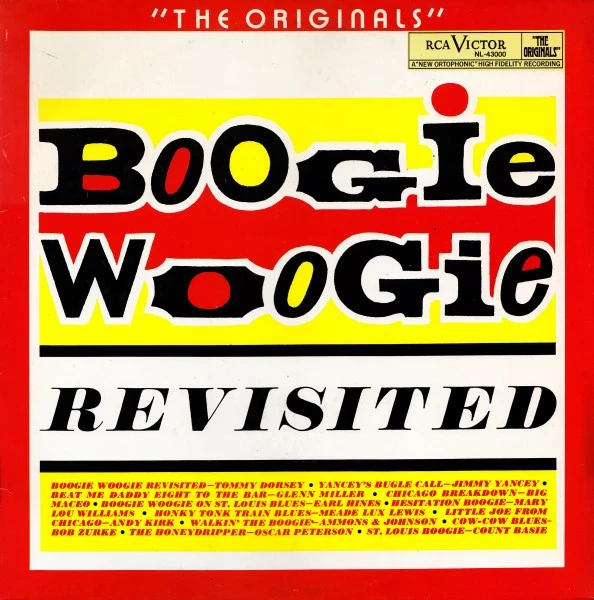 The Originals - Boogie Woogie Revisited