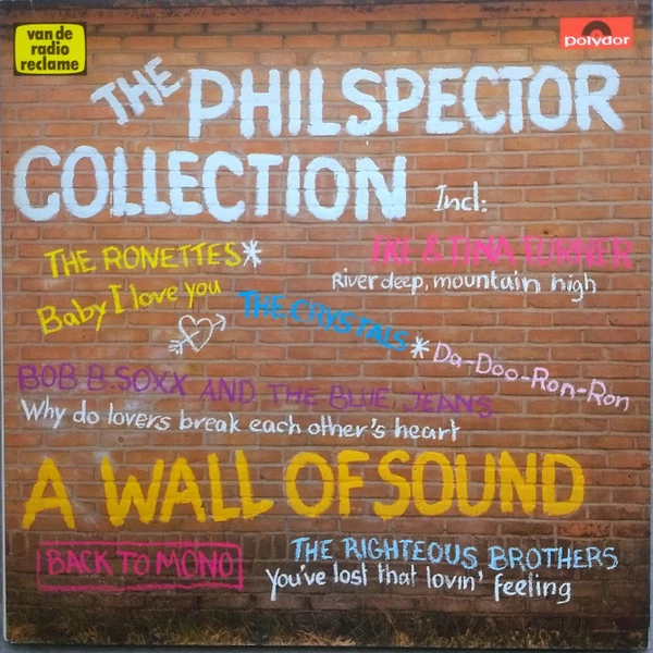Item The Phil Spector Collection product image