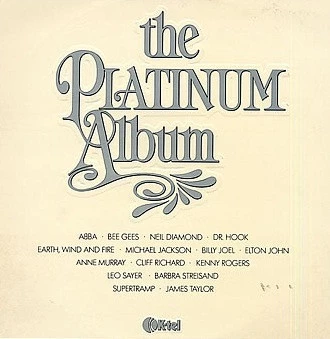 Item The Platinum Album product image