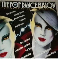 Item The Pop Dance Fusion product image