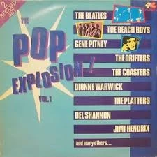 The Pop Explosion! Volume One