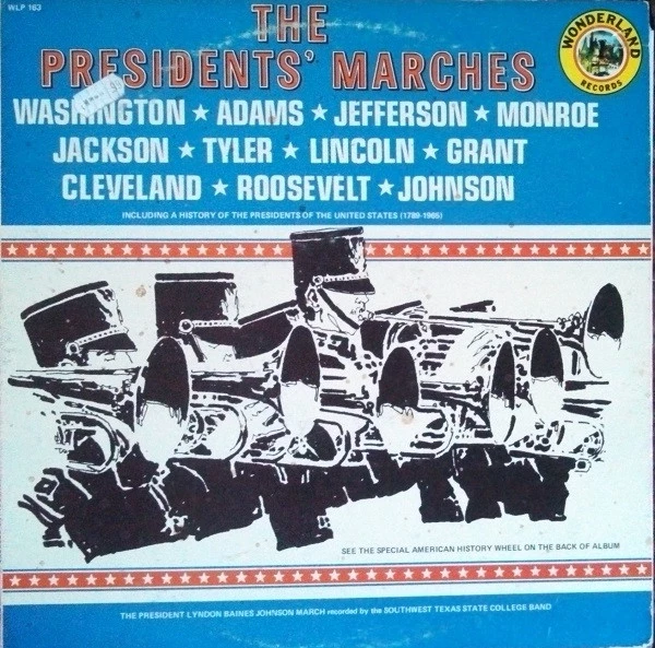 The Presidents' Marches