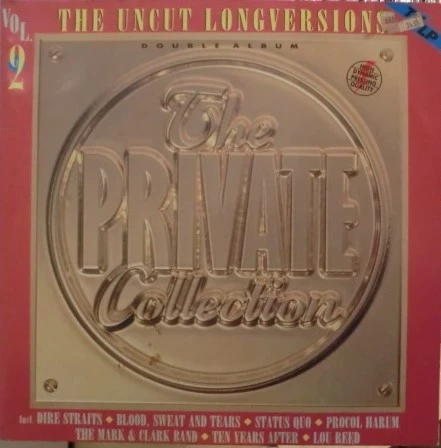 The Private Collection Vol. 2 - The Uncut Long Versions