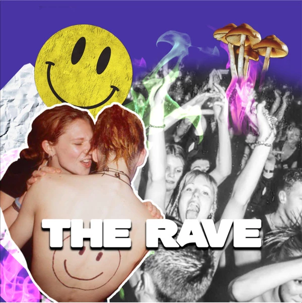 Item The Rave product image