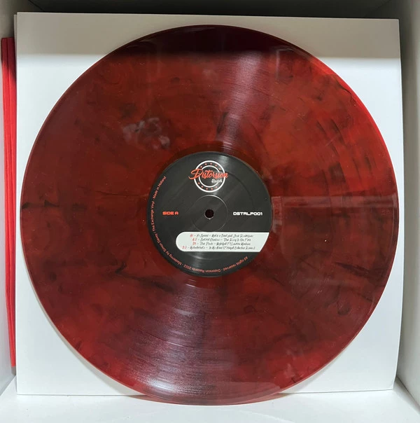 Image of the ordered vinyl