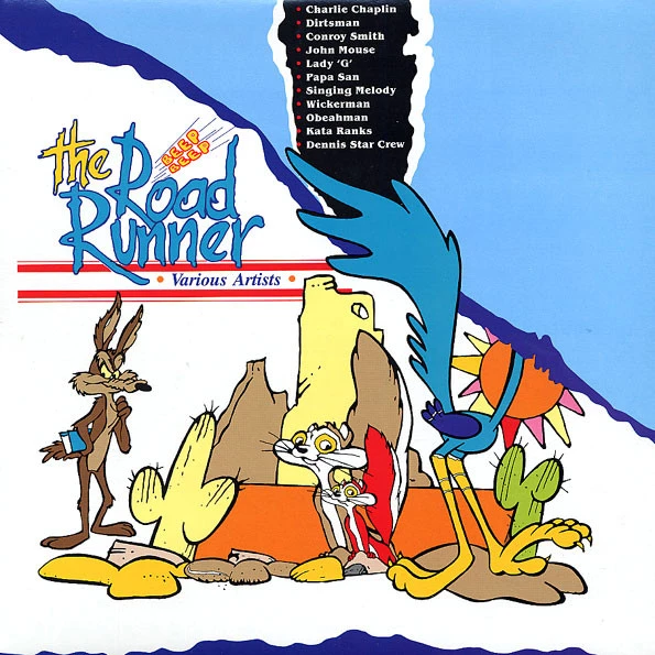 Item The Road Runner product image