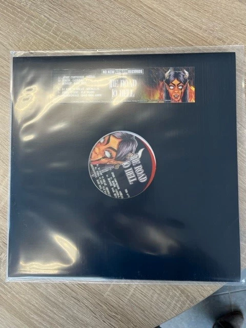 Image of the ordered vinyl