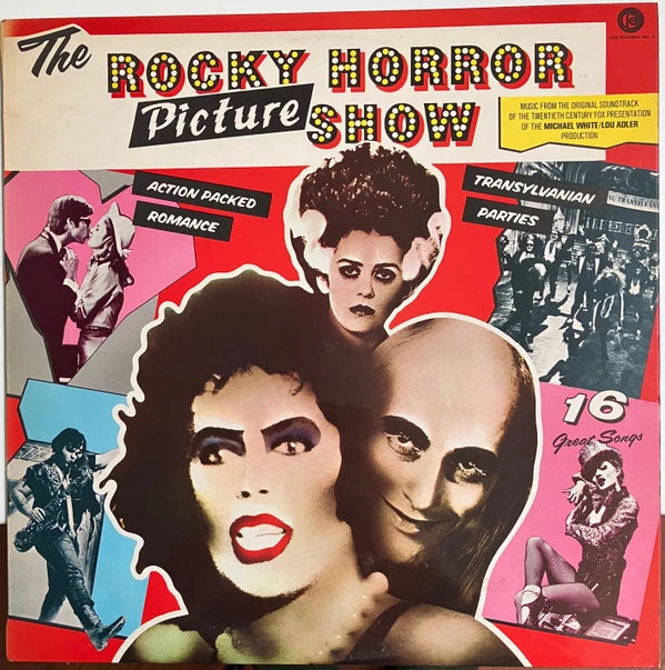 Item The Rocky Horror Picture Show product image