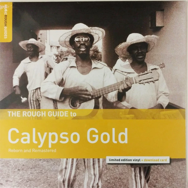 The Rough Guide To Calypso Gold