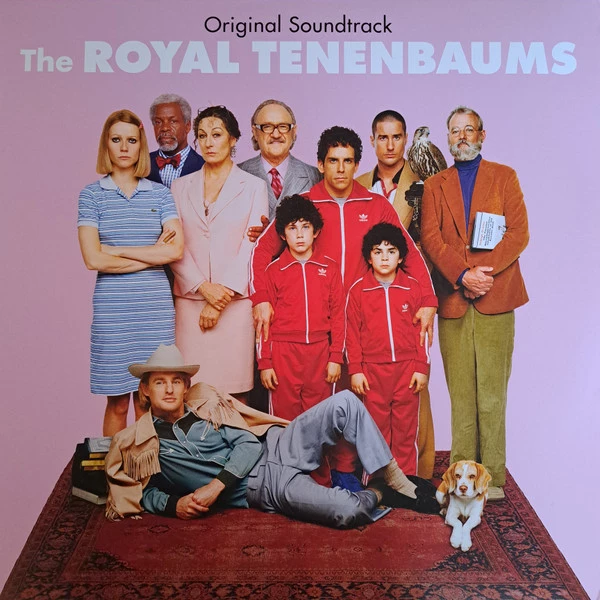 Item The Royal Tenenbaums (Original Soundtrack) product image