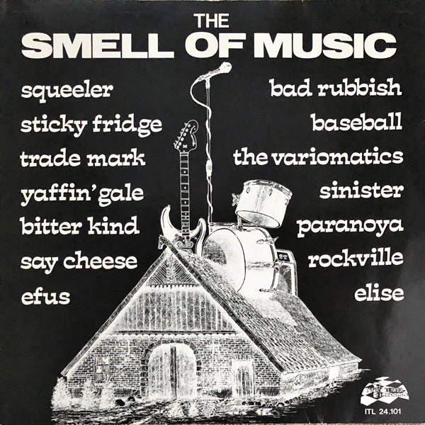 The Smell Of Music