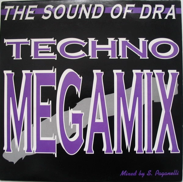 Item The Sound Of DRA - Technomegamix product image