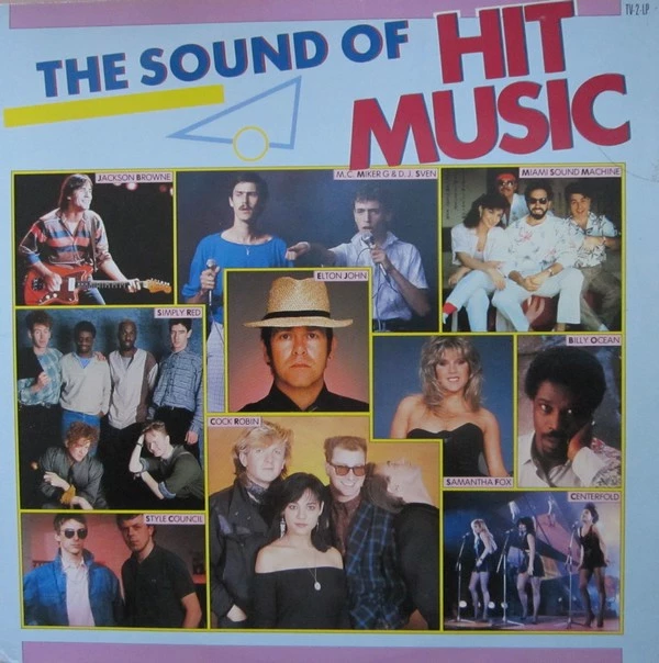Item The Sound Of Hit Music product image