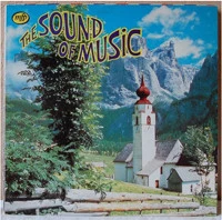 Item The Sound Of Music / Twee Heel Gewone Mensen product image