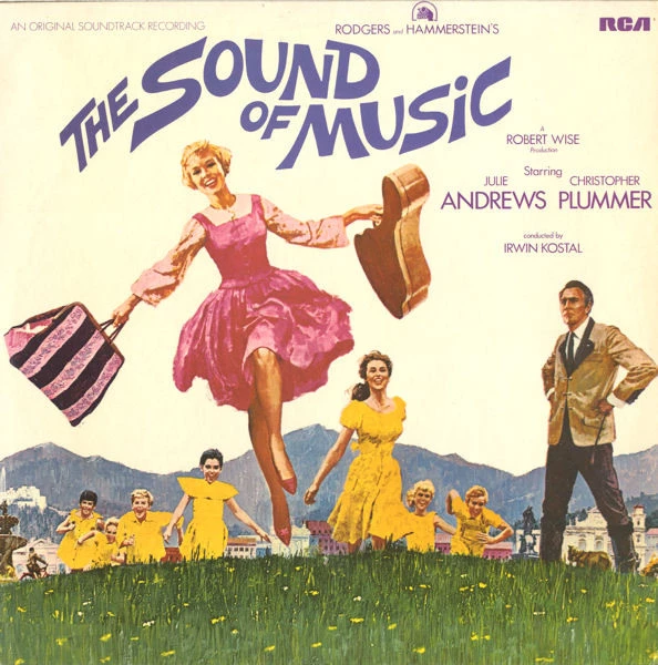 Item The Sound Of Music (An Original Soundtrack Recording) product image