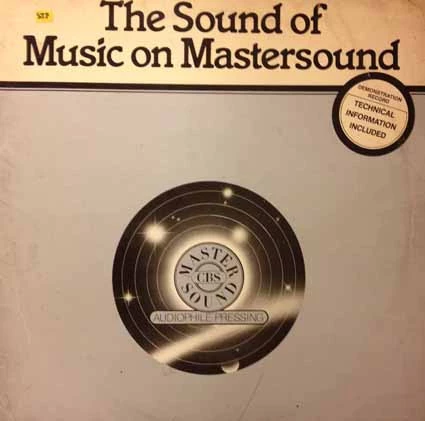 Item The Sound Of Music On Mastersound product image