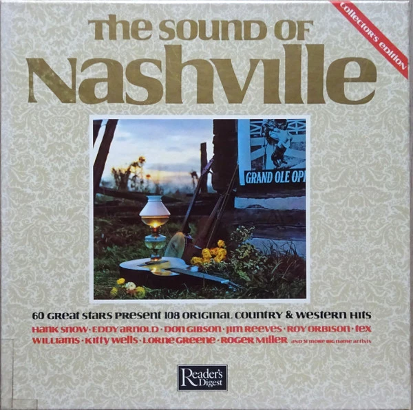 The Sound Of Nashville