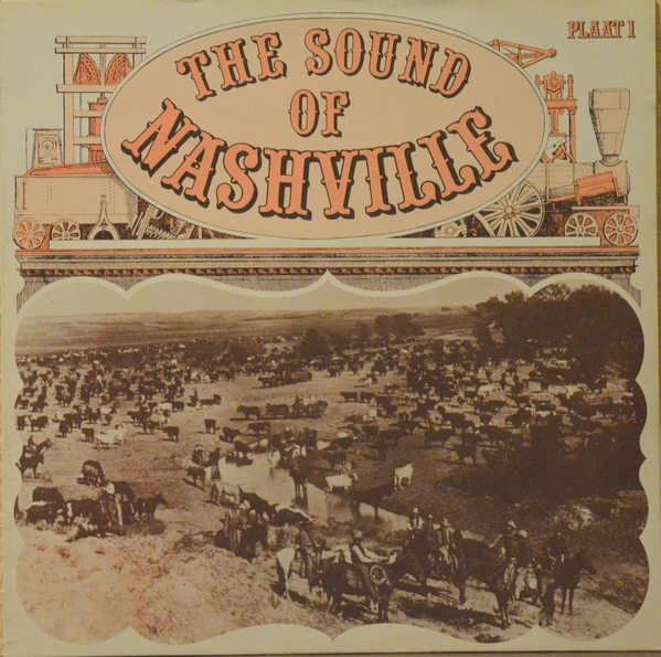 Item The Sound Of Nashville - Plaat 1 product image