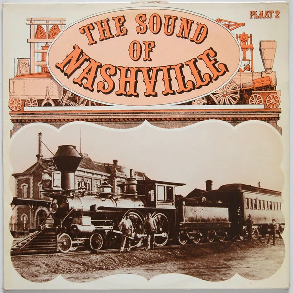 The Sound Of Nashville - Plaat 2