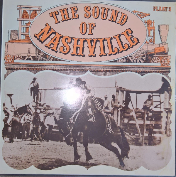 The Sound Of Nashville - Plaat 3